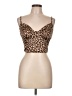 Thirty/Thirty Brown Tank Top Size L - photo 1