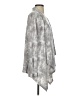 Bobeau Silver Cardigan Size S - photo 4