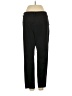 Frank & Eileen Solid Black Casual Pants Size L (estimated) - photo 2