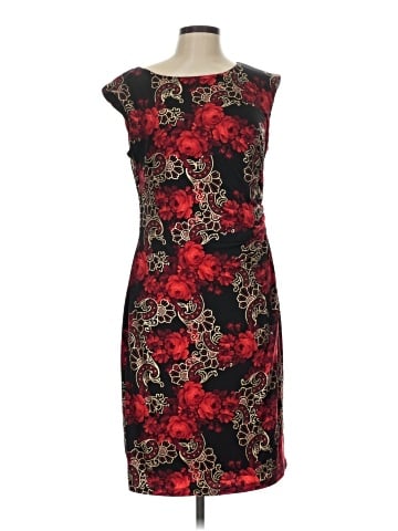 Connected Apparel Cocktail Dress (view 1)