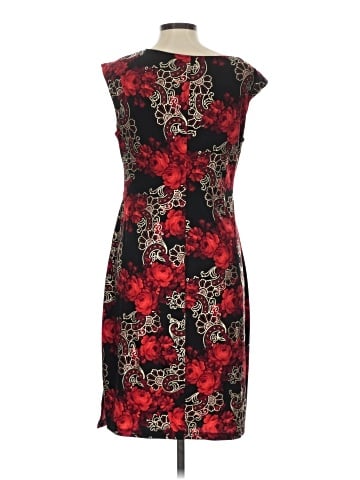 Connected Apparel Cocktail Dress (view 2)