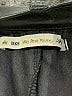 IKKS 100% Polyester Hearts Black Athletic Shorts Size 14 - photo 3