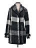Guess Plaid Gray Coat Size S - photo 1