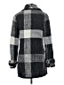 Guess Plaid Gray Coat Size S - photo 2