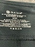 GAIAM Solid Black Athletic Shorts Size S - photo 3