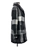 Guess Plaid Gray Coat Size S - photo 4