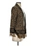 Ruby Rd. Brown Cardigan Size S (petite) - photo 4