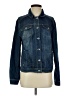 DressBarn Blue Denim Jacket Size S - photo 1
