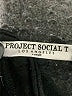 Project Social T Black Long Sleeve Top Size XS - photo 7