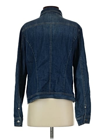 DressBarn Denim Jacket (view 2)