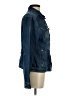 DressBarn Blue Denim Jacket Size S - photo 4