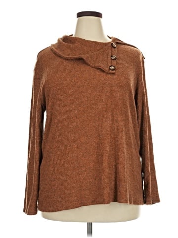 Forgotten Grace Pullover Sweater (view 1)