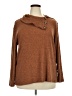 Forgotten Grace Brown Pullover Sweater Size XXL - photo 1
