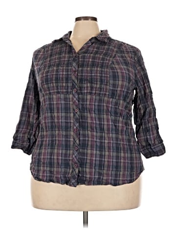 Dex 3/4 Sleeve T-Shirt (view 1)