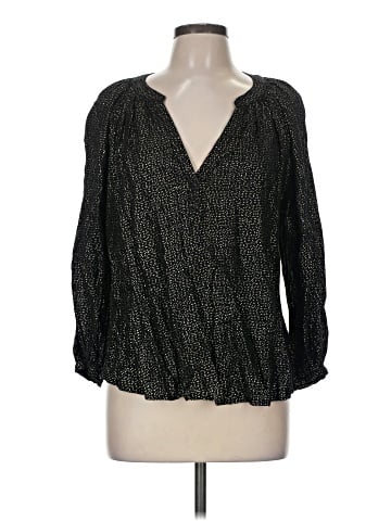 Velvet by Graham & Spencer Long Sleeve Blouse (view 1)