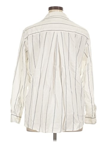 Grayson Long Sleeve Button-Down Shirt (view 2)