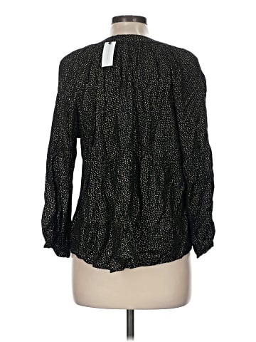 Velvet by Graham & Spencer Long Sleeve Blouse (view 2)