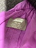 Avia 100% Nylon Solid Pink Windbreaker Size 20 - photo 6