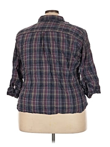 Dex 3/4 Sleeve T-Shirt (view 2)