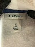 L.L.Bean 100% Polyester Ivory Pullover Sweater Size S - photo 7