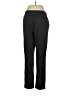 Greg Norman Solid Black Casual Pants Size M - photo 2