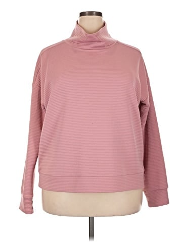 Xersion Turtleneck Sweater (view 1)
