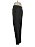 Greg Norman Solid Black Casual Pants Size M - photo 4