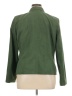 DressBarn 100% Polyester Green Blazer Size XL - photo 2