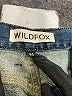 Wildfox Blue Jeans Size 24 waist - photo 7