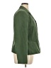 DressBarn 100% Polyester Green Blazer Size XL - photo 4