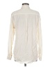 Equipment Ivory Long Sleeve Button-Down Shirt Size M - photo 2