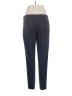 Tory Burch Solid Blue Casual Pants Size 6 - photo 2