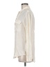 Equipment Ivory Long Sleeve Button-Down Shirt Size M - photo 5