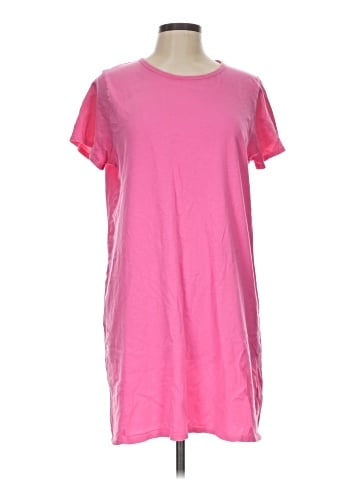 J.Crew Factory Store Casual Dress (view 1)