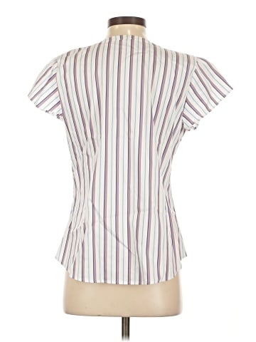 Maurices Short Sleeve Blouse (view 2)