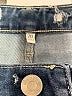 Ella Moss Solid Blue Jeans Size 28 waist - photo 7