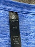 Kyodan Blue Active T-Shirt Size S - photo 7