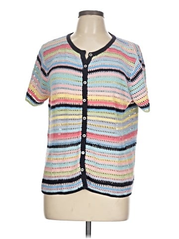 Crazy Horse by Liz Claiborne Cardigan (view 1)