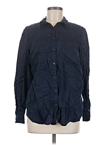 Boden Long Sleeve Button-Down Shirt (view 1)