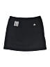 Adidas Solid Black Skort Size 4 - photo 2