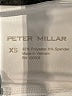 PETER MILLAR Solid White Ivory Athletic Shorts Size XS - photo 3