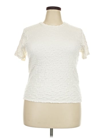 Simply Vera Vera Wang Short Sleeve T-Shirt (view 1)