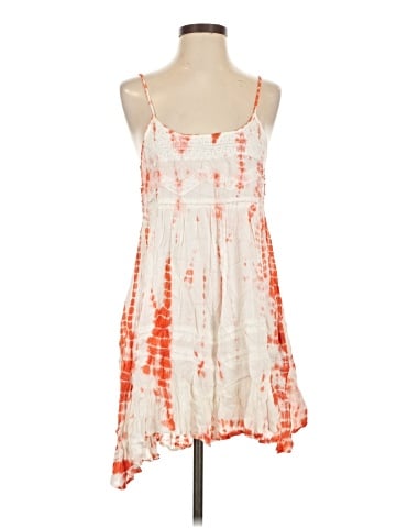 En Creme Casual Dress (view 1)