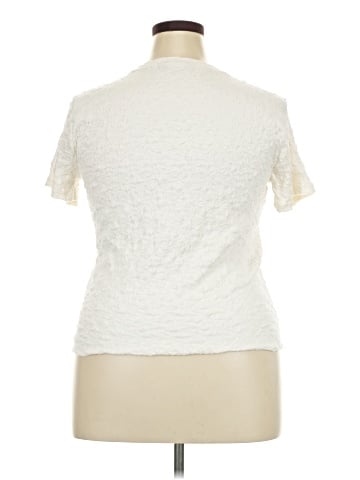 Simply Vera Vera Wang Short Sleeve T-Shirt (view 2)