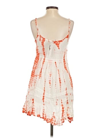 En Creme Casual Dress (view 2)