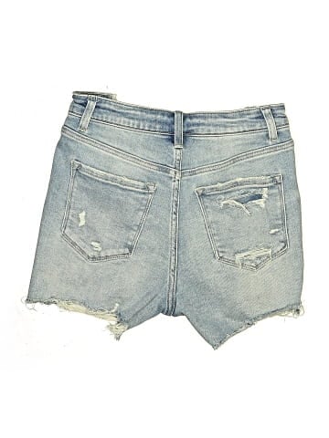Flying Monkey Denim Shorts (view 2)