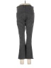Express Chevron-herringbone Gray Jeans Size 6 - photo 2