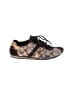 Coach Brown Sneakers Size 6 1/2 - photo 1