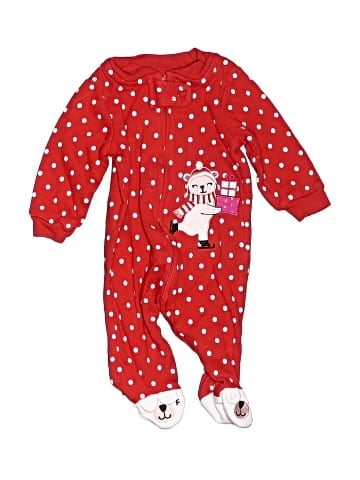 Koala Baby Long Sleeve Onesie (view 1)