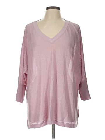 Garnet Hill Pullover Sweater (view 1)